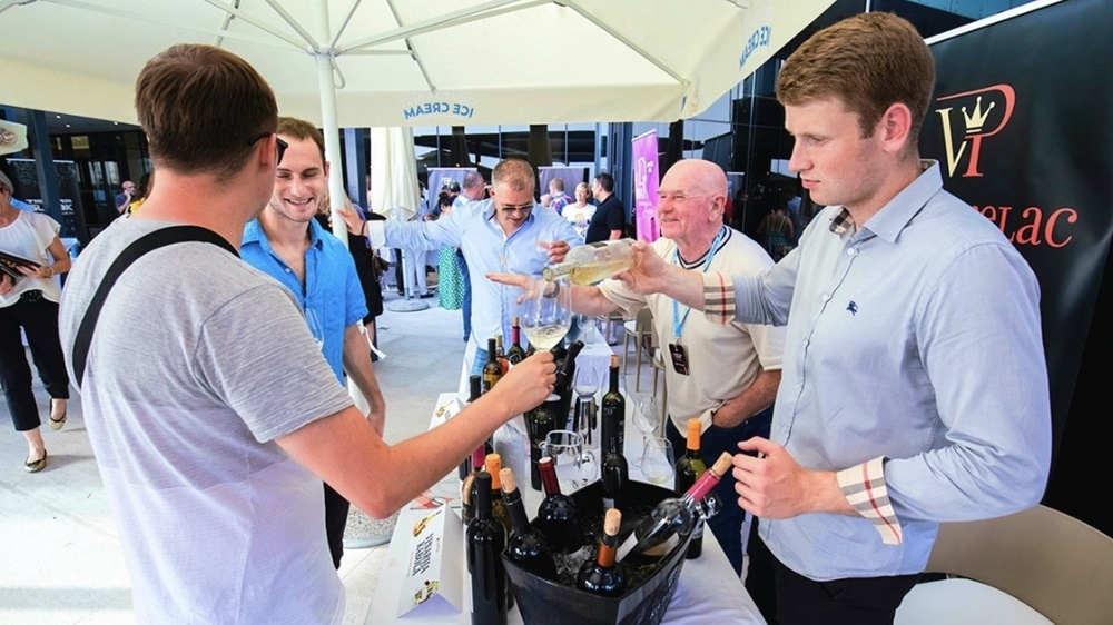Edukativni EnoGASTRO Event u Zadru