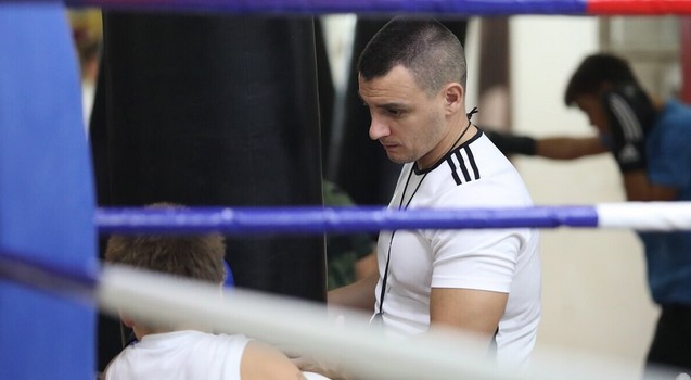 Nikola Marketin iz BK Ares novi je izbornik Hrvatske kadetske boksačke reprezentacije