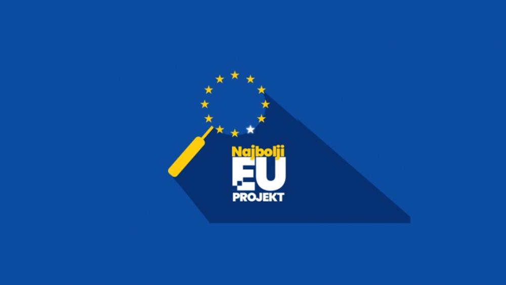 IZBOR ZA NAJBOLJI EUROPSKI PROJEKT 2021.