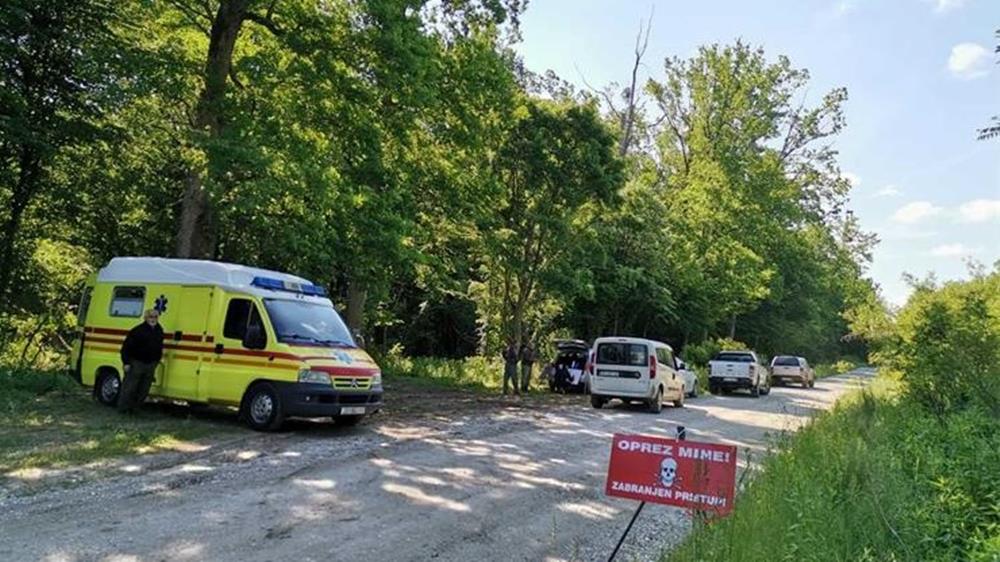 DOLAZI I BOŽINOVIĆ Sutra u Zadru svečanost obilježavanja završetka razminiranja Zadarske županije