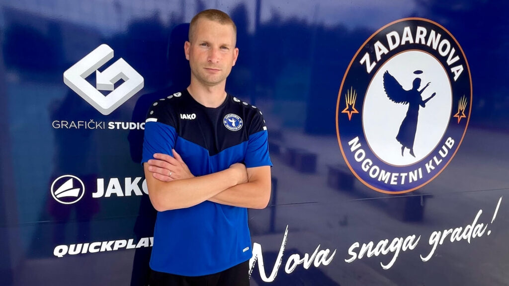 ANTONIO PERICA: “Korak po korak gradimo klub na ponos grada Zadra”