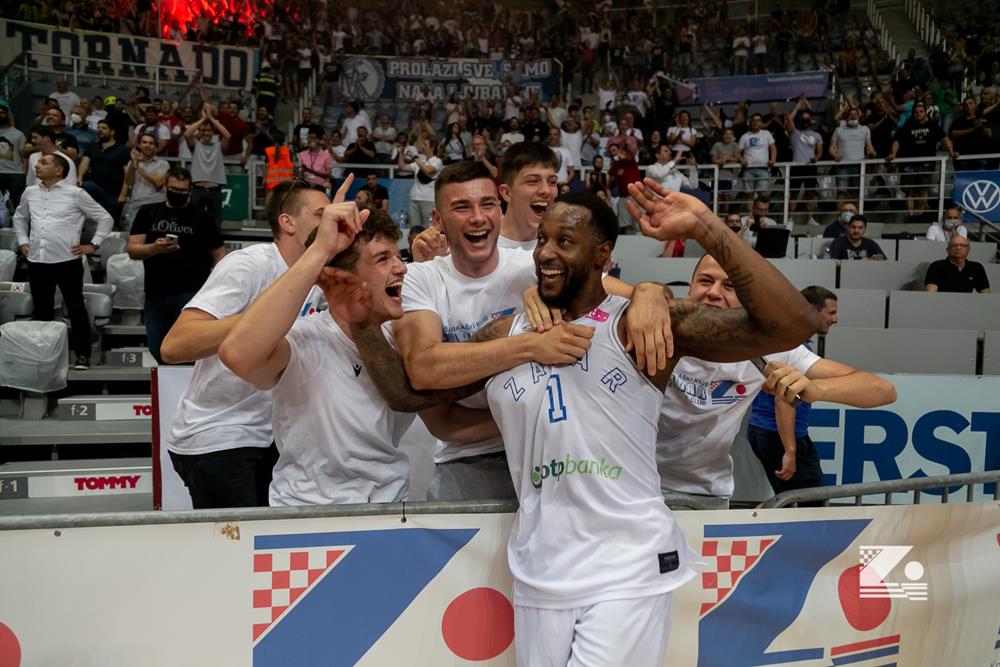 JUSTIN CARTER: "Volim Zadar, ali ne mogu igrati besplatno"