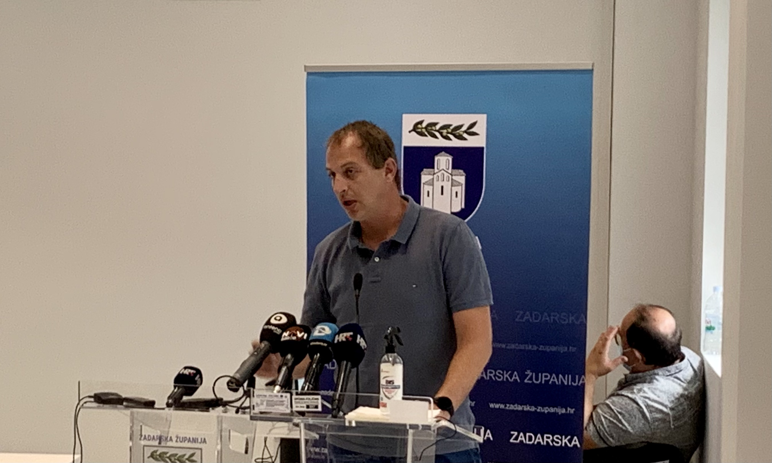 ANTE RUBEŠA UOČI SUTRAŠNJE SJEDNICE GV-A Jedini razlog „kriminalnog“ povećanja cijene odvoza otpada je kako bi se namirila kamarila HDZ-ovih uhljeba