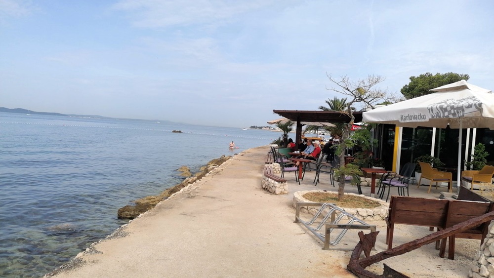 MORE JE ČISTO Prestalo je kratkotrajno onečišćenje mora na plaži Jadran