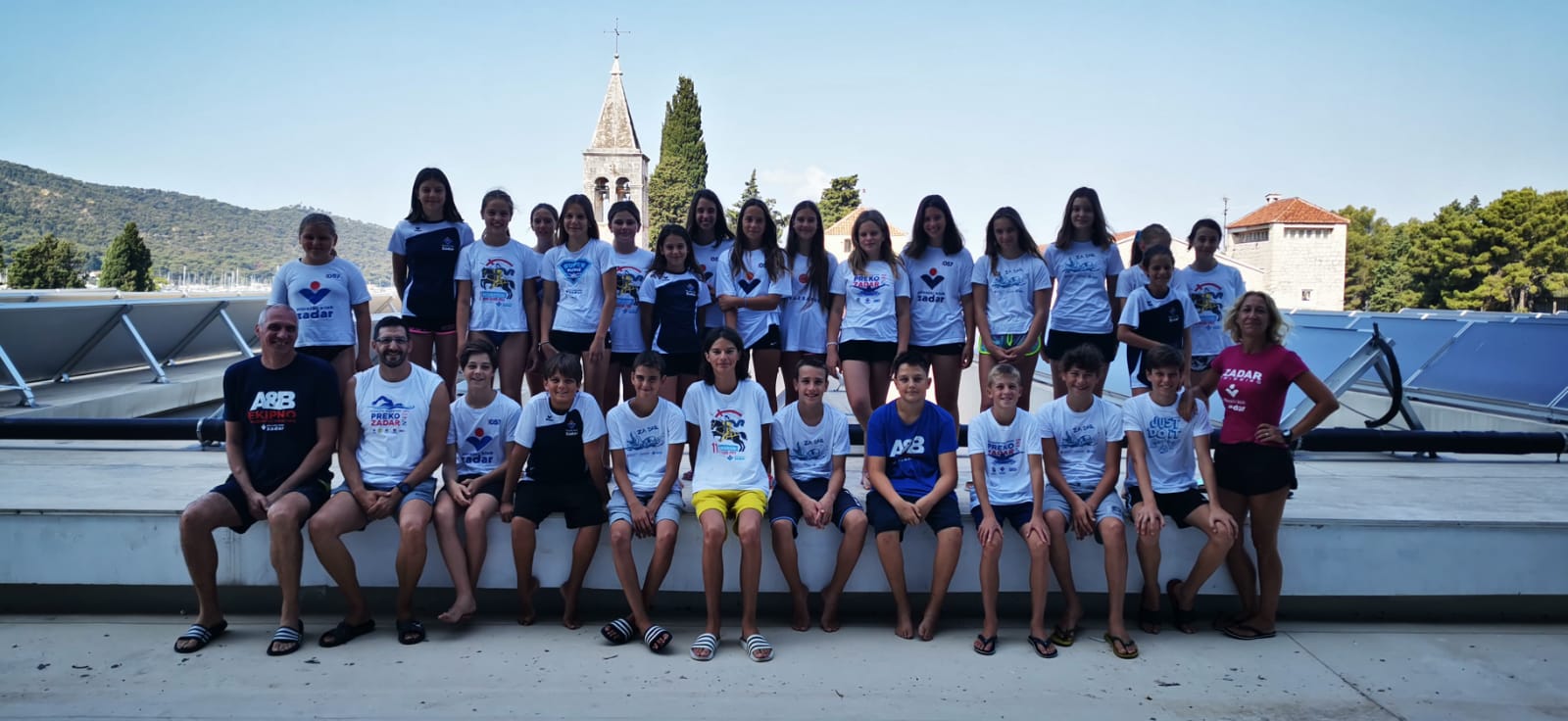 REGIONALNO PH Maksim Vrkić iz PK Zadar četverostruki prvak regije, kadetkinje 3. u ukupnom poretku