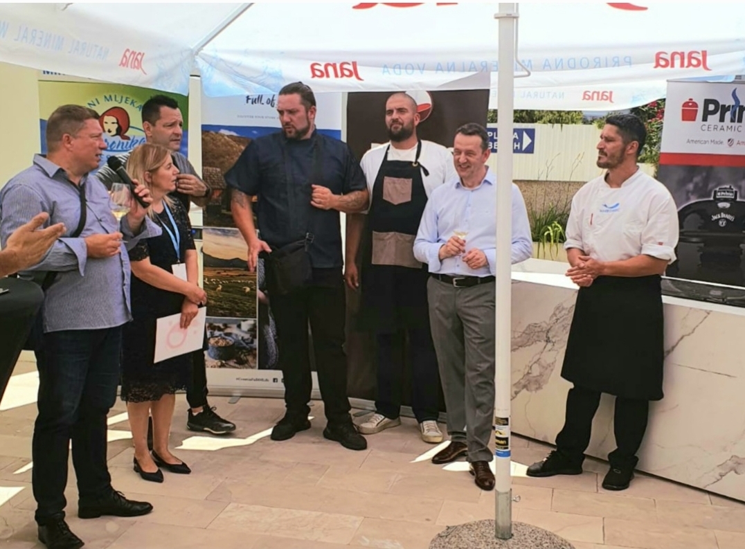 Zadar je opet uživao u Wine EnoGASTRO Vip Eventu