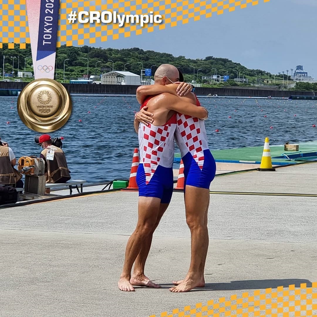 Čudesna braća Sinković osvojila olimpijsko zlato!