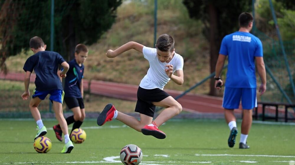 ŠC VIŠNJIK  Sljedeći tjedan kreće treći uzastopni Brazilski nogometni kamp