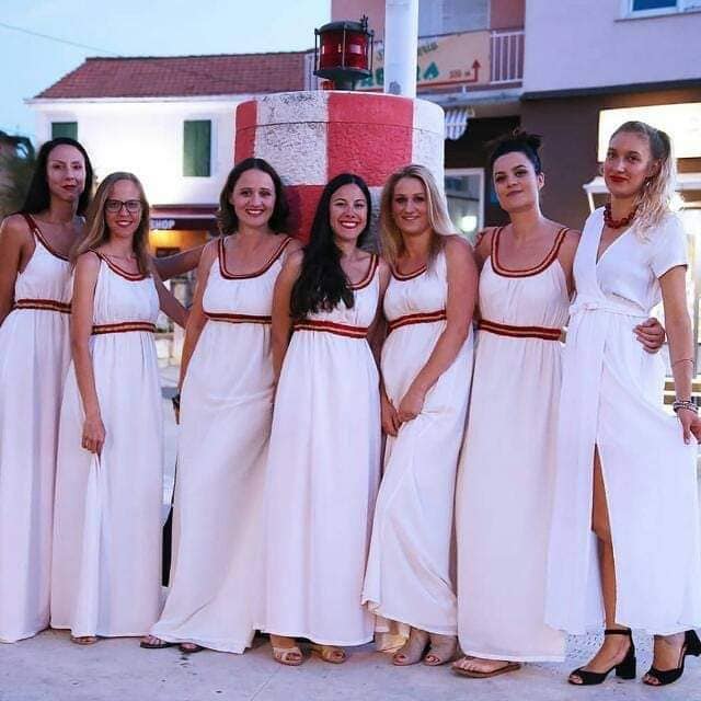 Klapa Kapric u finalu 55. Festivala dalmatinskih klapa u Omišu