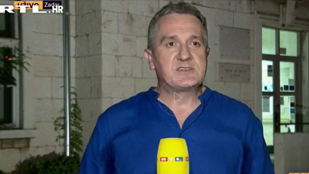 DR. KARUC Uveo bih obavezno cijepljenje za zdravstvene radnike!