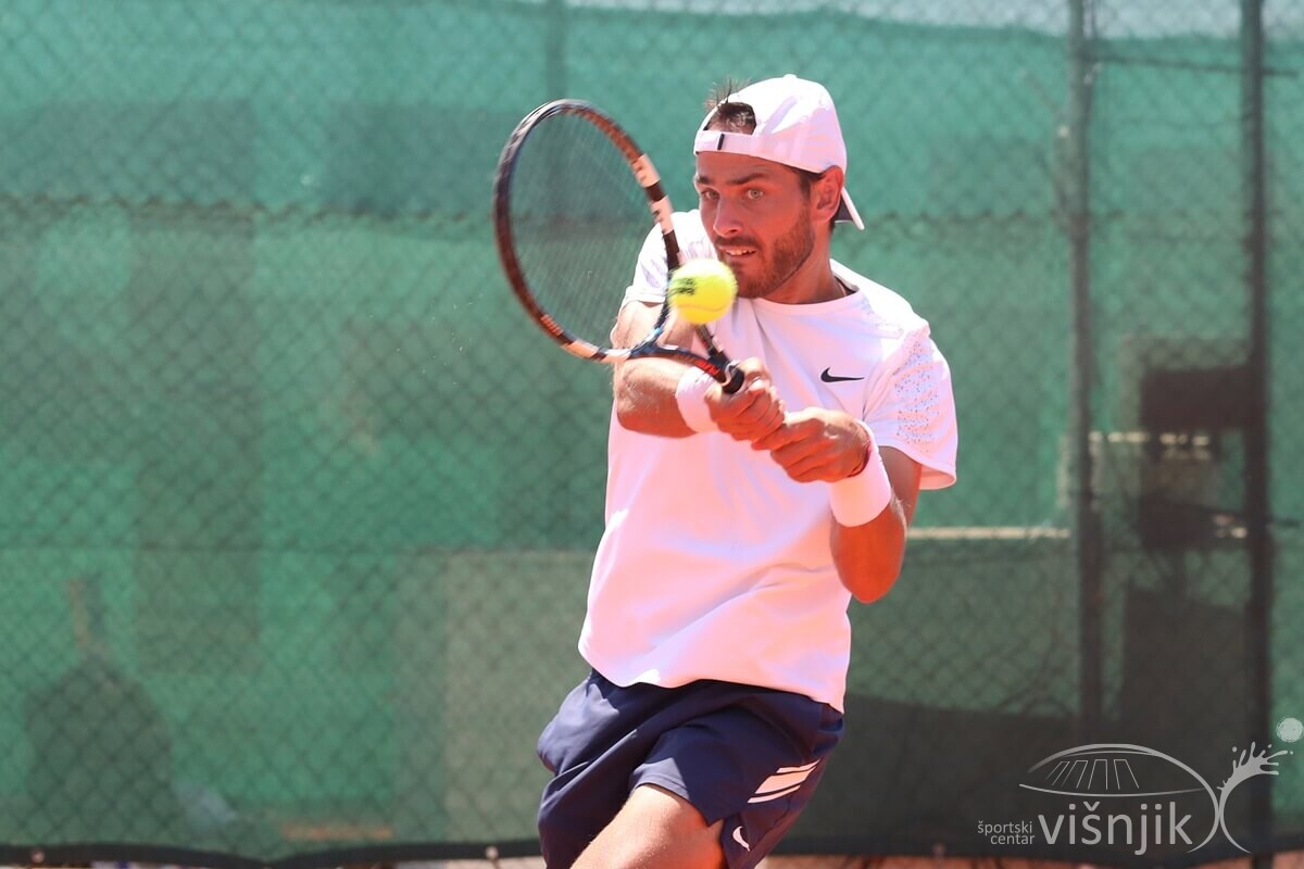 Matija Pecotić pobjednik UTR Pro Tennis Toura u Zadru