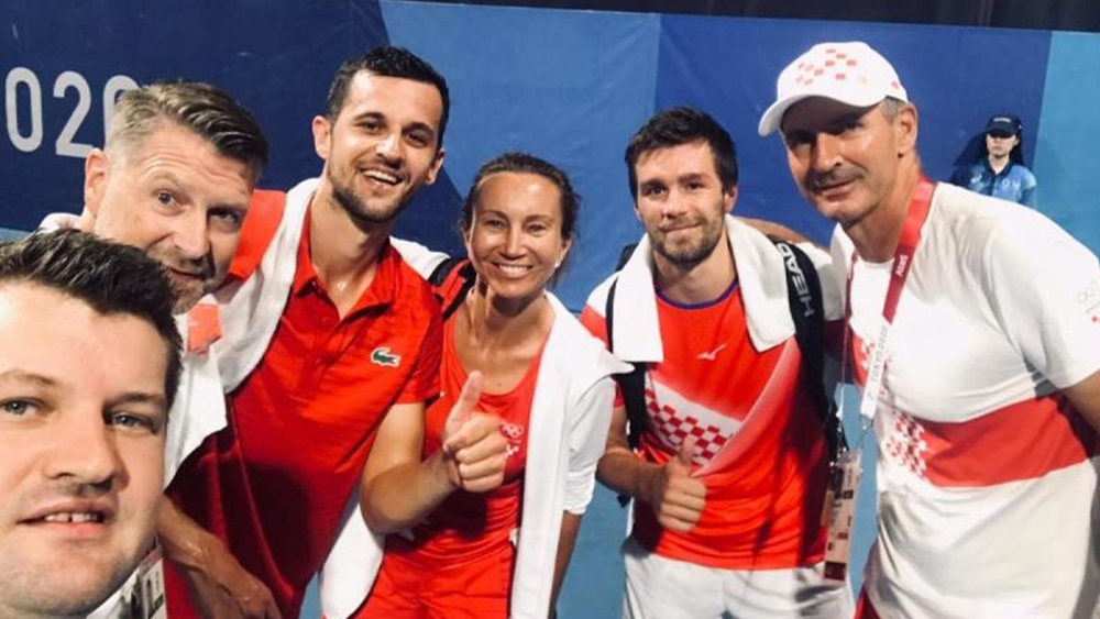OI: Mektić i Pavić u polufinalu, Hrvatska ima sigurnu tenisku medalju