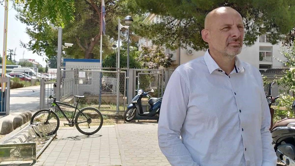 PUPIĆ BAKRAČ O PROMETNOJ NESREĆI ŠEFA KRIM POLICIJE: “Boru Mršića treba odmah suspendirati”