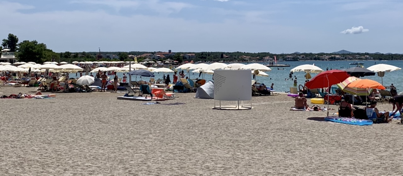 ODLIČNA SEZONA Zadar uvelike prešao milijun noćenja: turisti dolaze iz daljih destinacija i ostaju duže nego ranije