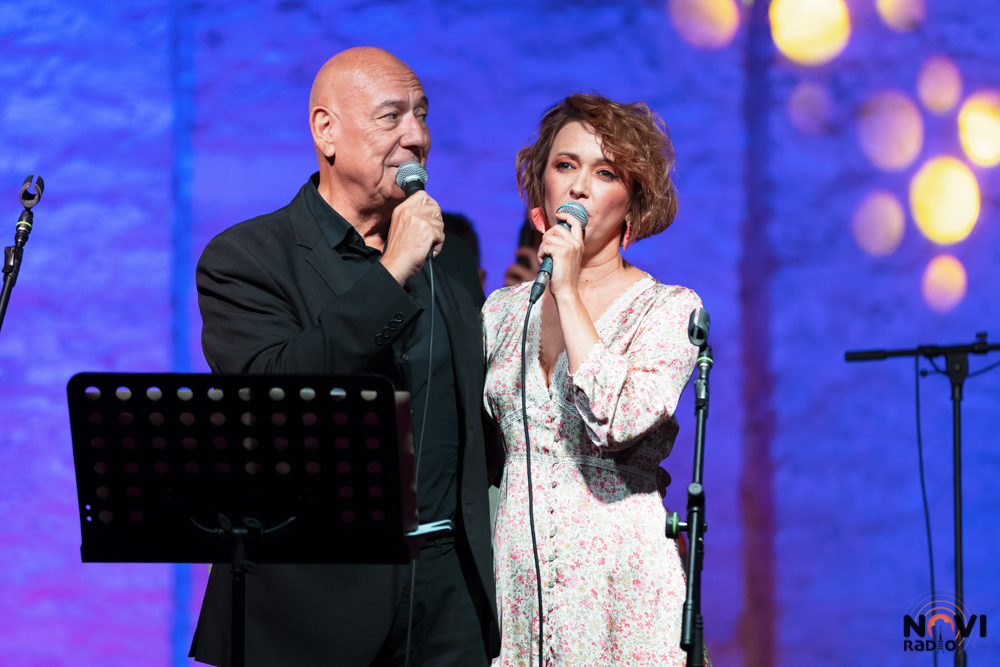 FOTOGALERIJA: Tribute to Swing - Davor Pekota & Ivana Kindl, 29.08.2021.