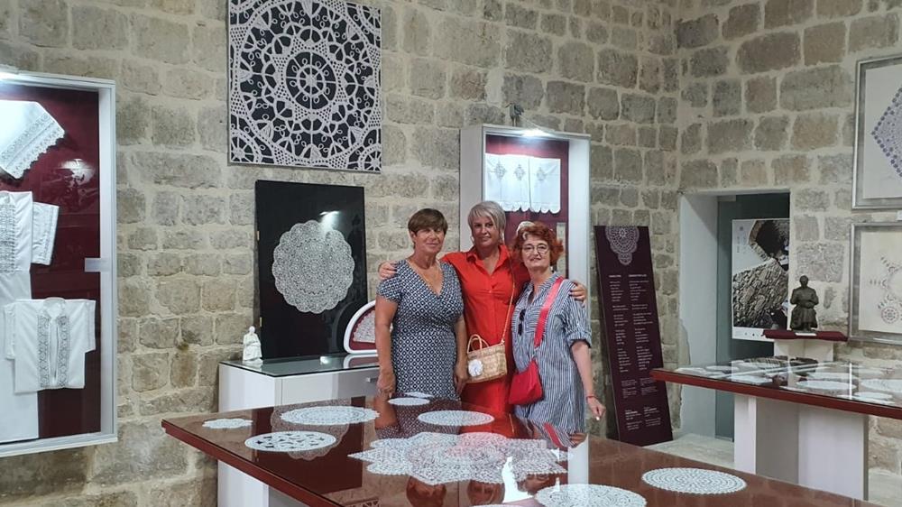 Državna tajnica Ministarstva turizma RH Sandra Herman posjetila Grad Pag