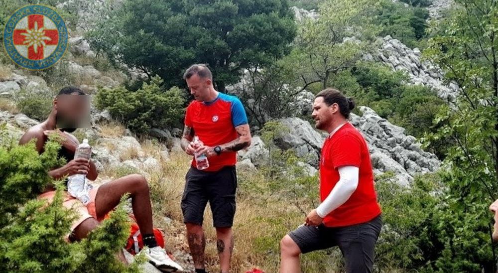 HGSS UPOZORAVA Imali smo pet akcija u dva dana sa dehidriranim izletnicima. Vrućina ubija!