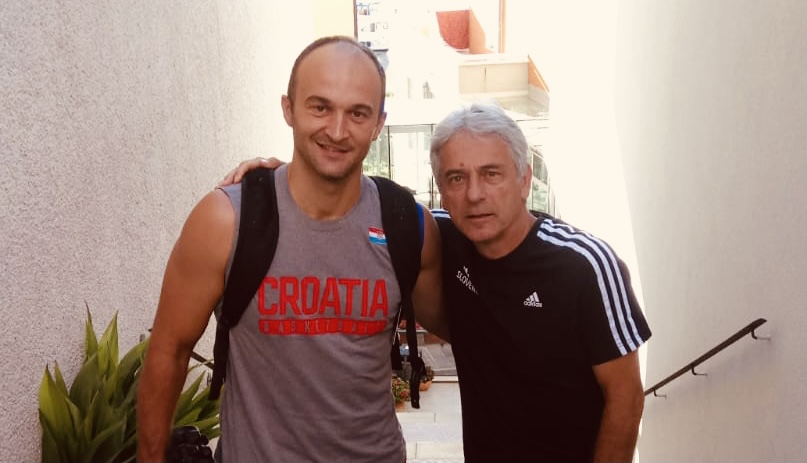 STRUČNA SPORTSKA TRIBINA NA VIŠNJIKU Stvaranje Pobjednika - uloga kondicijske pripreme