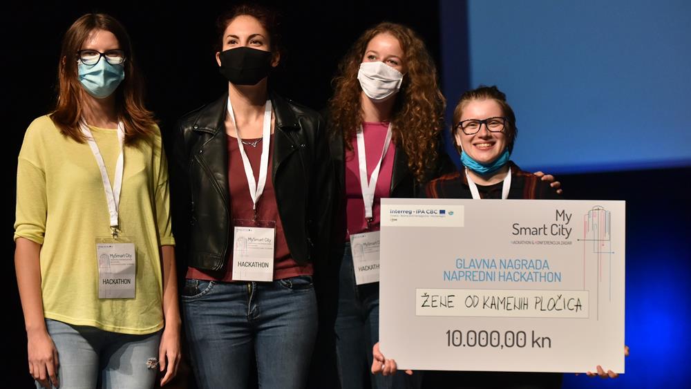 PRIJAVITE SE Četvrta My Smart City konferencija i hackathon u Zadru 9. i 10. rujna