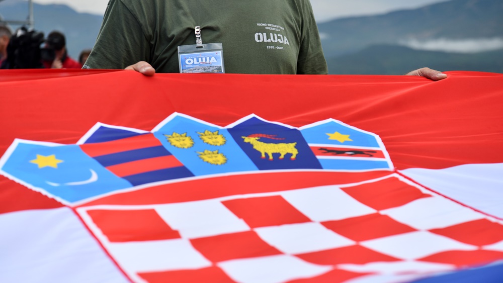 Na stadionu NK Dinara obilježena najveća vojna pobjeda u Domovinskom ratu