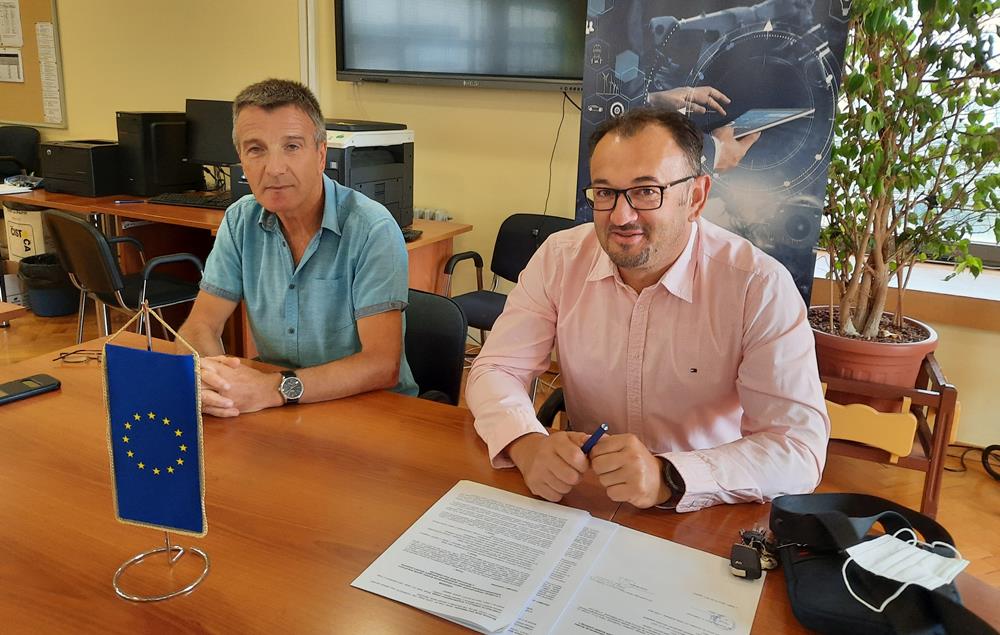 EUROPSKI NOVCI ZA ZADARSKE „MEŠTRE“ U rujnu u Strukovnoj školi Vice Vlatkovića  počinje gradnja nove automehatroničarske radionice vrijedne preko 4,4 milijuna kuna