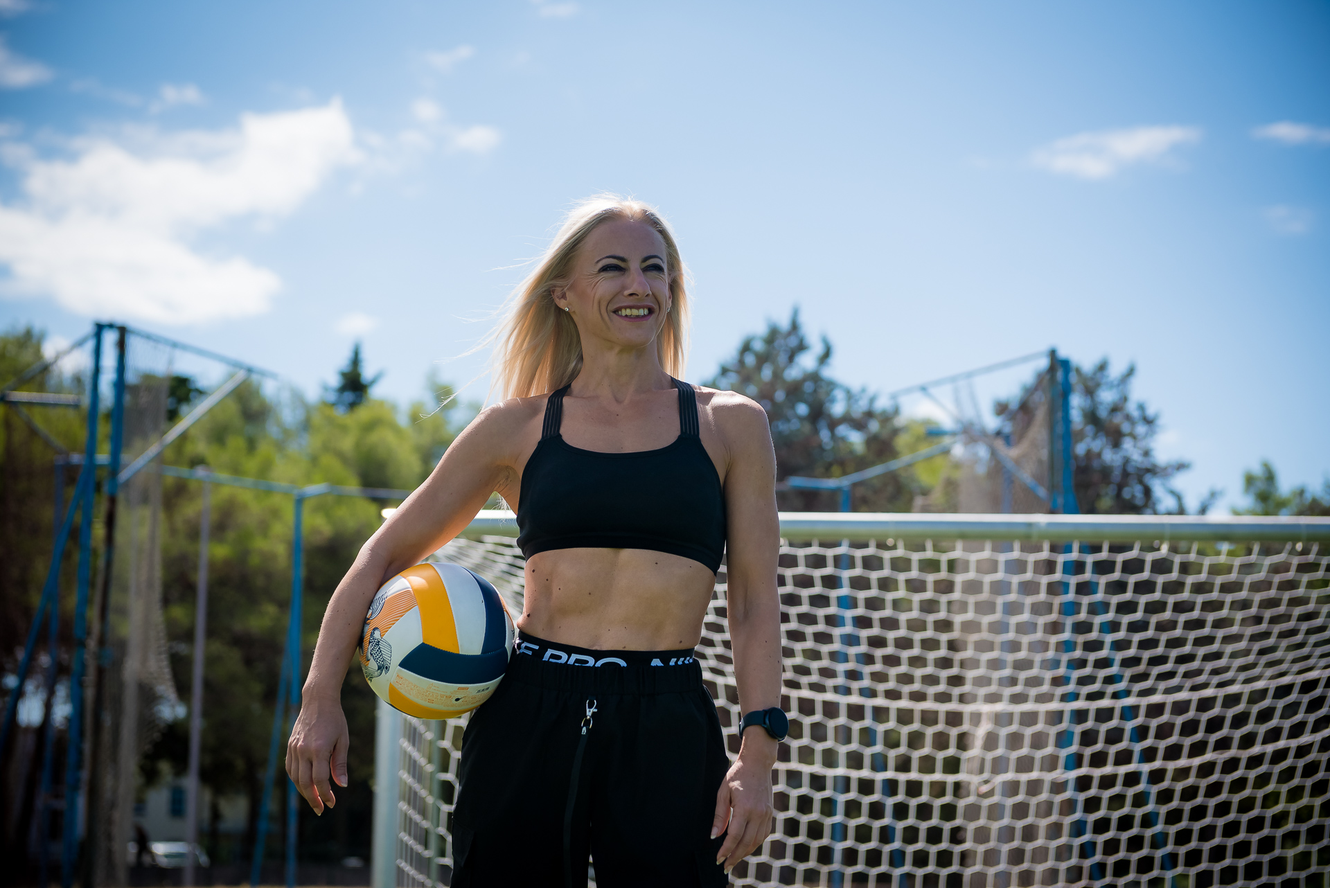 SUPER ŽENA Vanja Tokić nastupa na Europskom prvenstvu u bodybuildingu i fitnessu u Mostaru