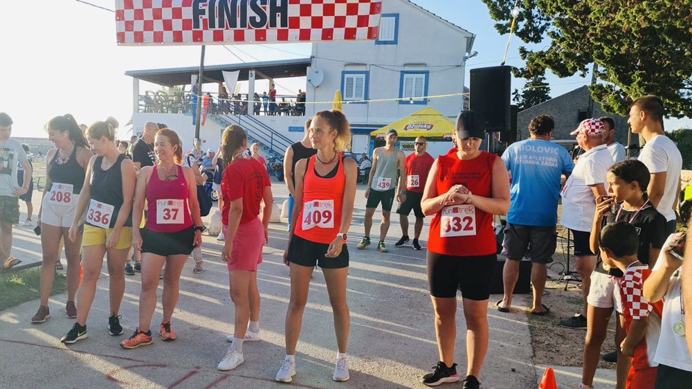 Na Olibu se trčalo za Danijela Telesmanića Dida
