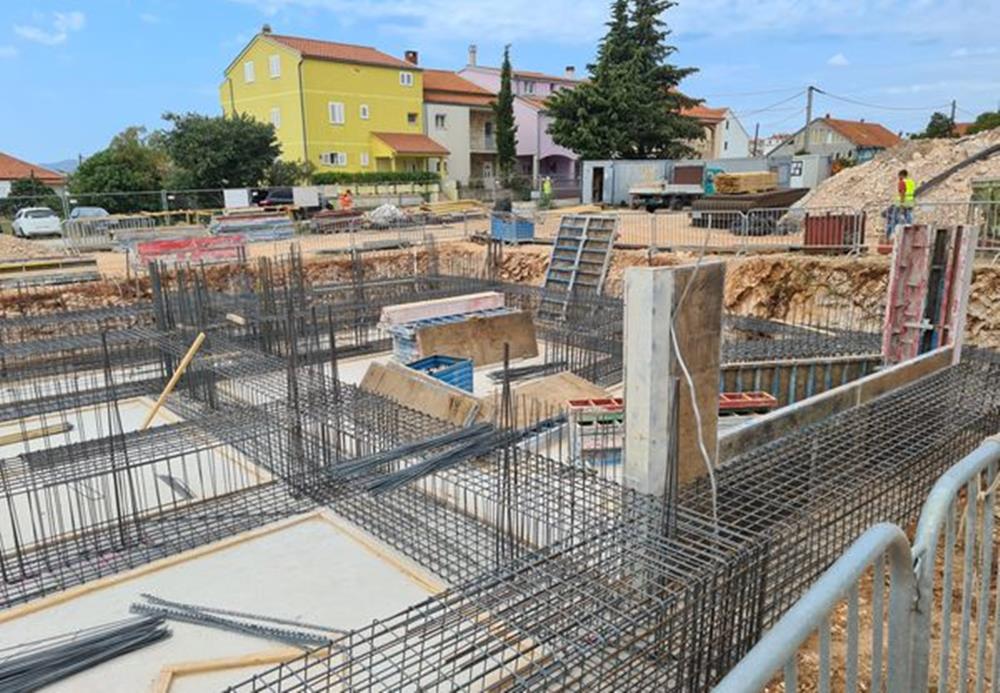 PODUZETNIČKI INKUBATOR NA BILOM BRIGU Radovi su u punom jeku!