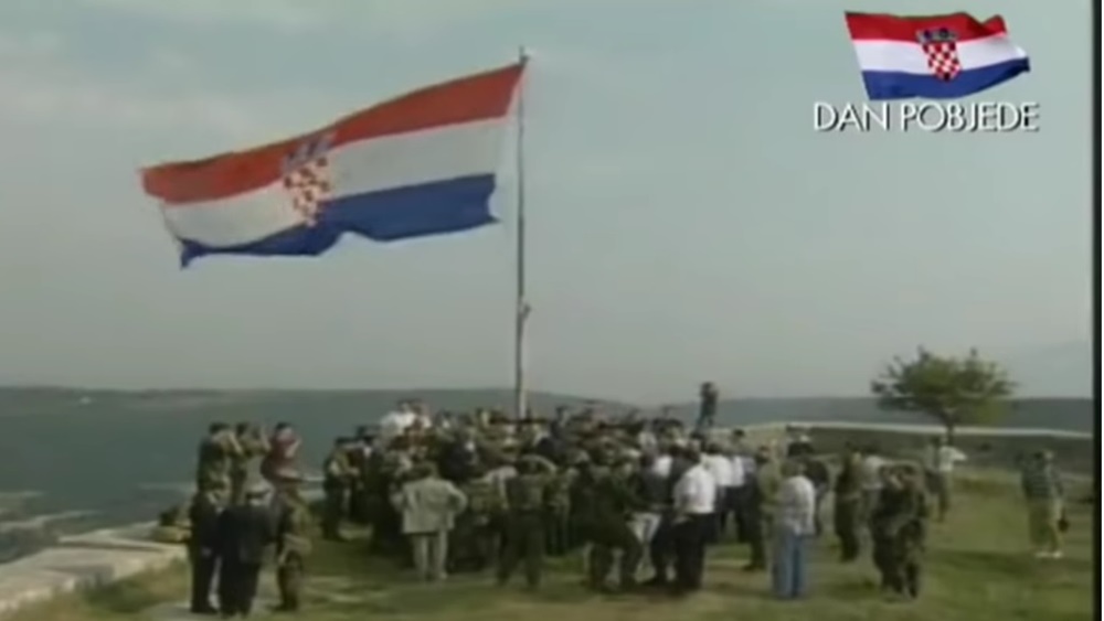Jednoglasno iz Knina: Hrvatska je vodila obrambeni, osloboditeljski rat