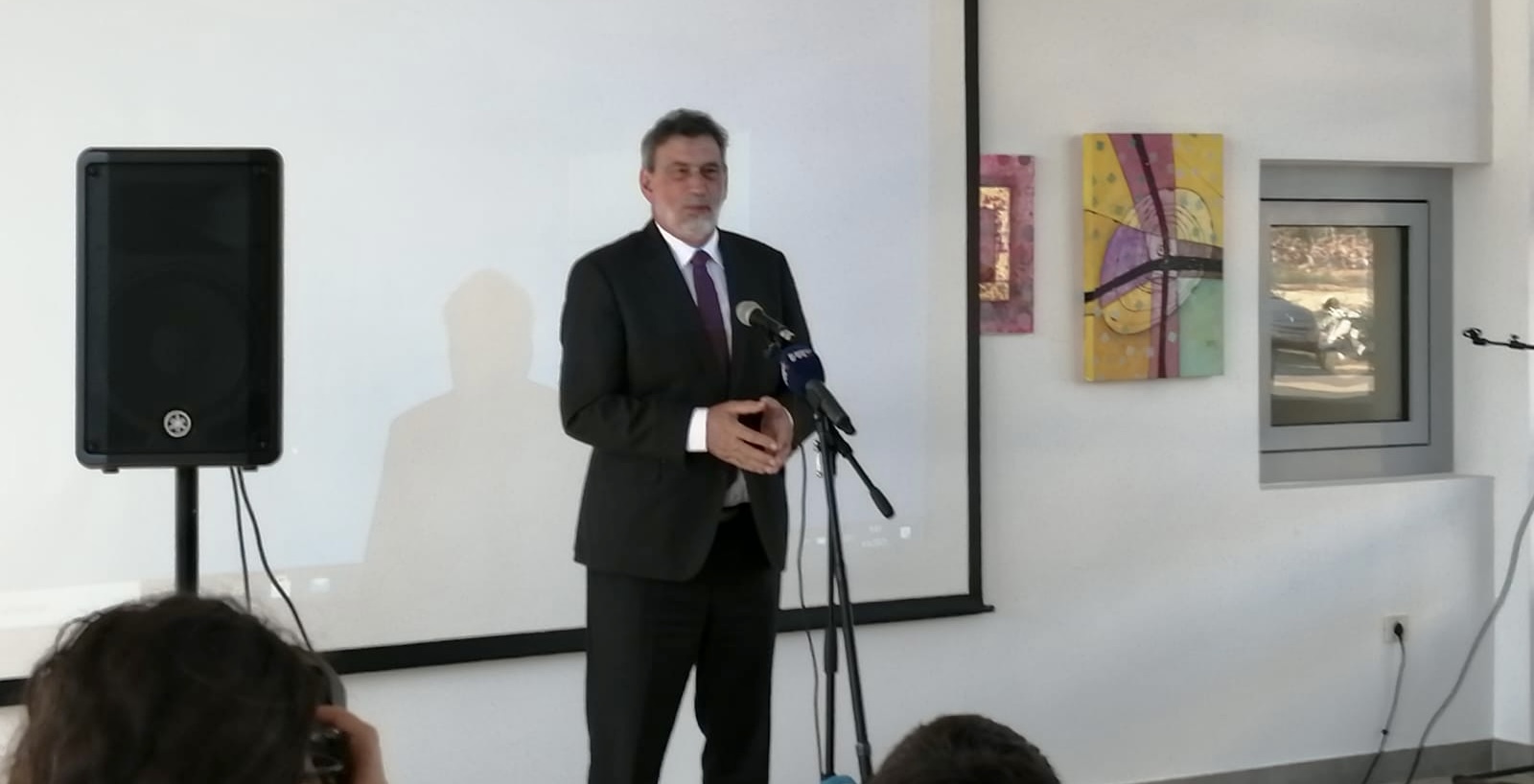 Fuchs o slučaju ravnatelja đačkog doma: "Istraga još traje, vjerujem da će županija učiniti ono što je najbolje"