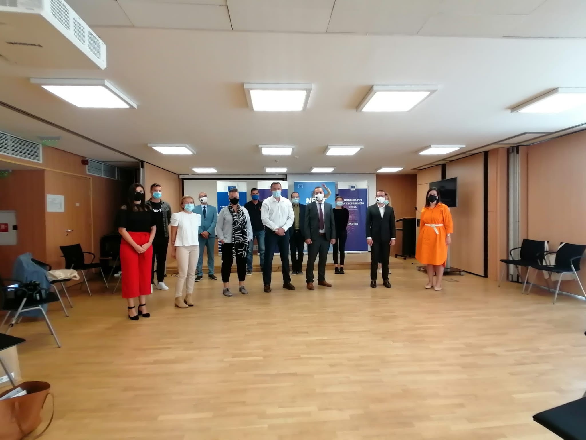 EUROPE DIRECT Zadarska delegacija na studijskom posjetu Bugarskoj