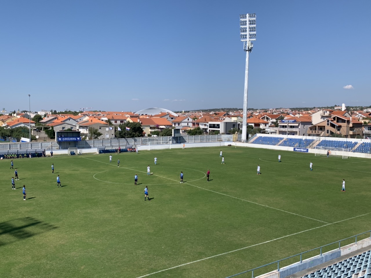 Donatovke na Stanovima poražene od Rijeke