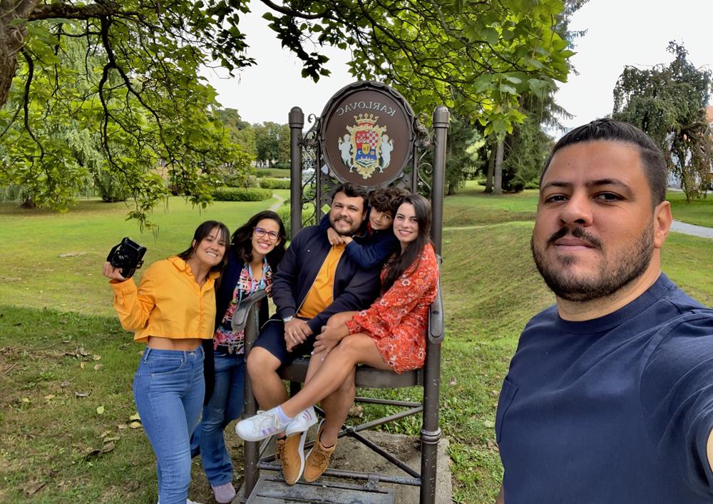 Ljepote Hrvatske u popularnoj brazilskoj emisiji „Cris Pelo Mundo“