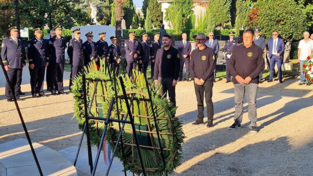 Obilježen Dan policije
