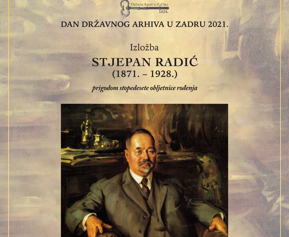 IZLOŽBA U DRŽAVNOM ARHIVU "Stjepan Radić" prikazuje život jednog od najvećih hrvatskih političara