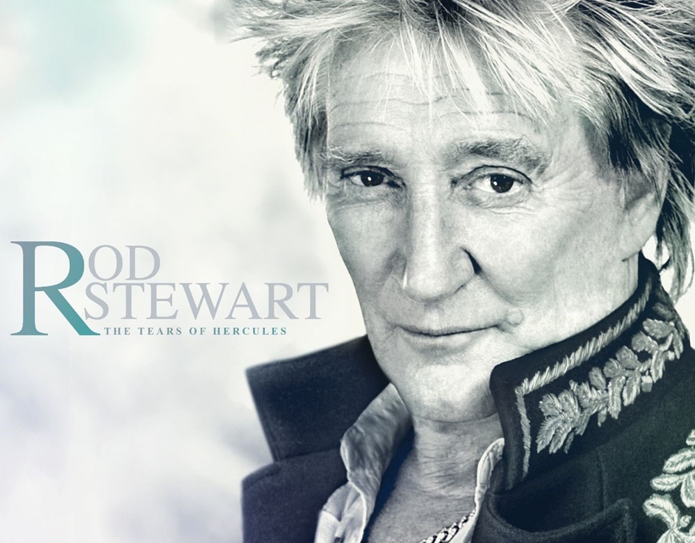 ROD STEWART OBJAVIO NOVI SINGL - '' ONE MORE TIME''!