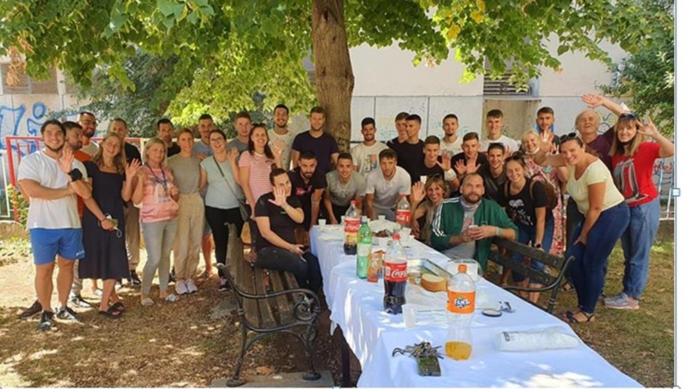 Održana volonterska akcija pomoći pri selidbi  Doma za odgoj djece i mladeži Zadar