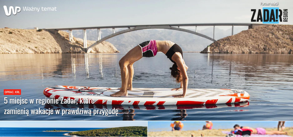 Turistička zajednica Zadarske županije uspješno odradila niz promotivnih kampanja na ključnim europskim tržištima