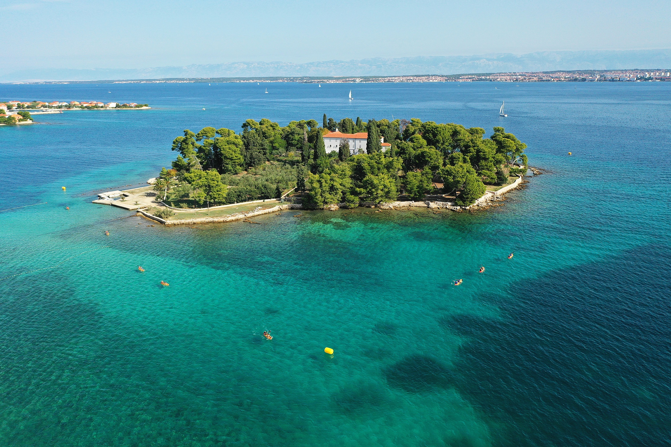 Vikend u znaku Zadar Outdoor Festivala na otoku Ugljanu prepun dobrih sportskih rezultata, odlične zabave i nezaboravnih trenutaka!