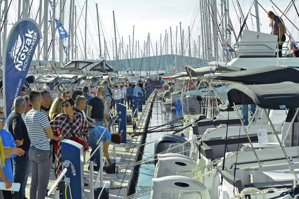 Ilirija d.d. najavljuje vodeći međunarodni nautički sajam u Srednjoj Europi Biograd Boat Show
