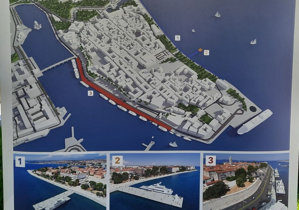 REKONSTRUKCIJA LIBURNSKE OBALE Radovi počinju 4. listopada i trajat će do sljedeće sezone, a iz gradske uprave obećavaju kako će prometne probleme svesti na minimum