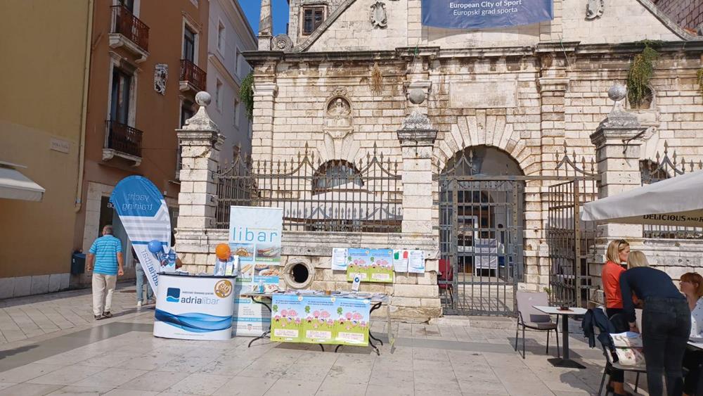 15. TJEDAN CJELOŽIVOTNOG UČENJA Na Narodnom trgu održan Sajam obrazovanja
