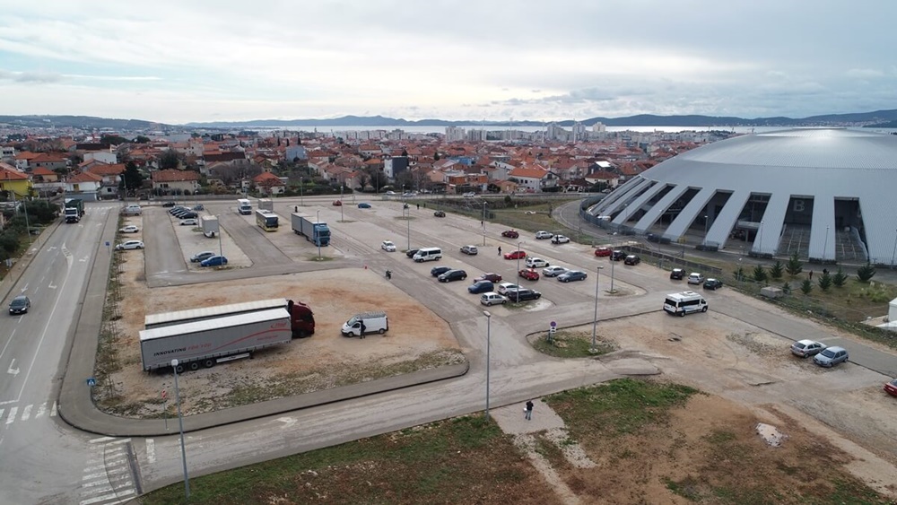 Obavijest o privremenoj regulaciji prometa uoči održavanja automobilističkog natjecanja