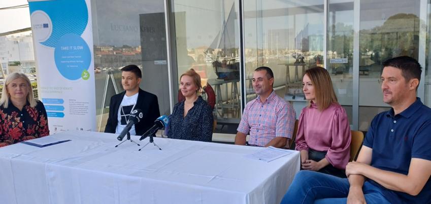 TAKE IT SLOW Uz "slow food" iz Ravnih kotara do duže i bogatije turističke sezone