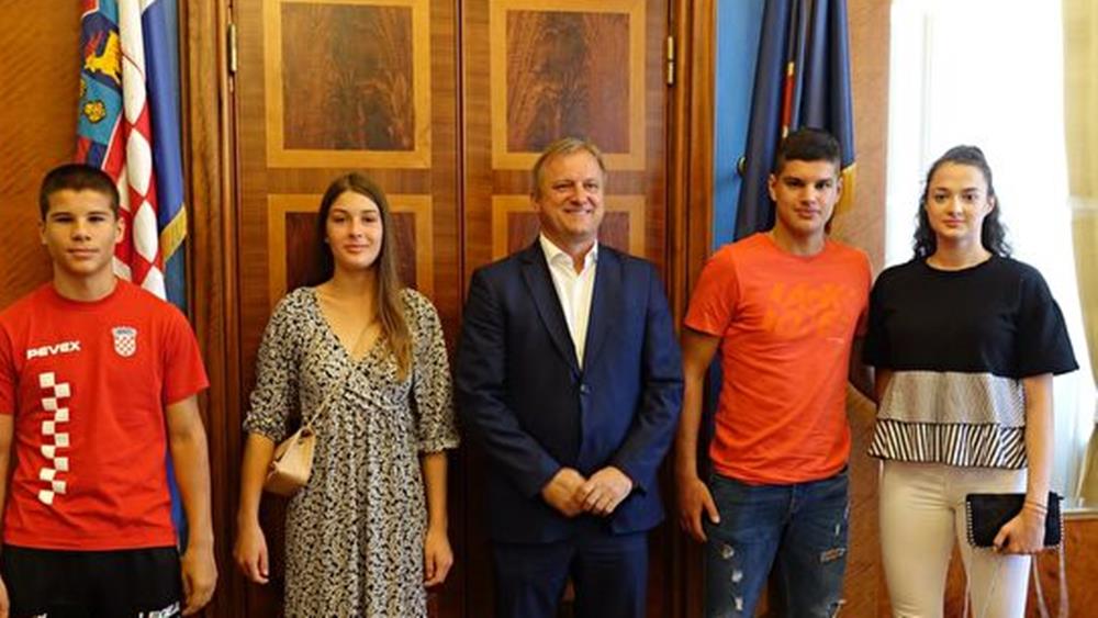 Zadarski sportaši osvojili pregršt medalja