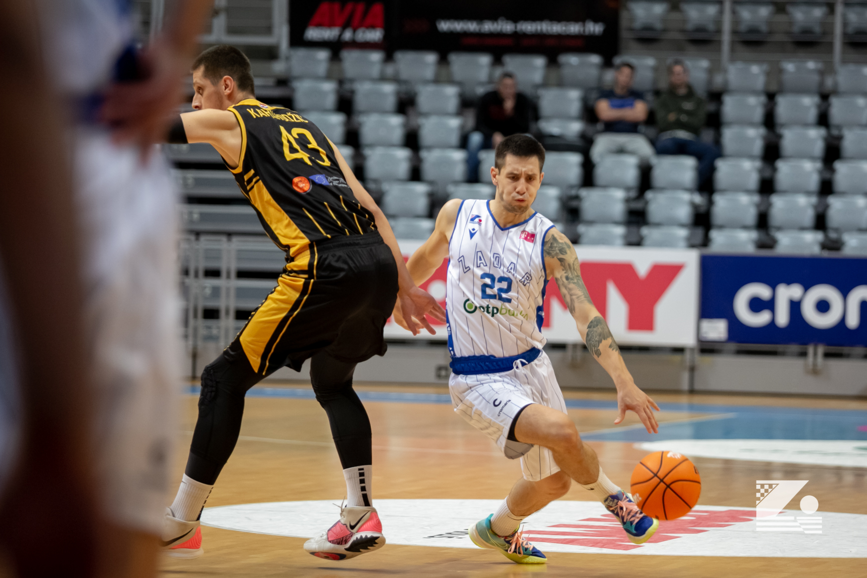 Zadar u Krešinom domu bolji od Furnira