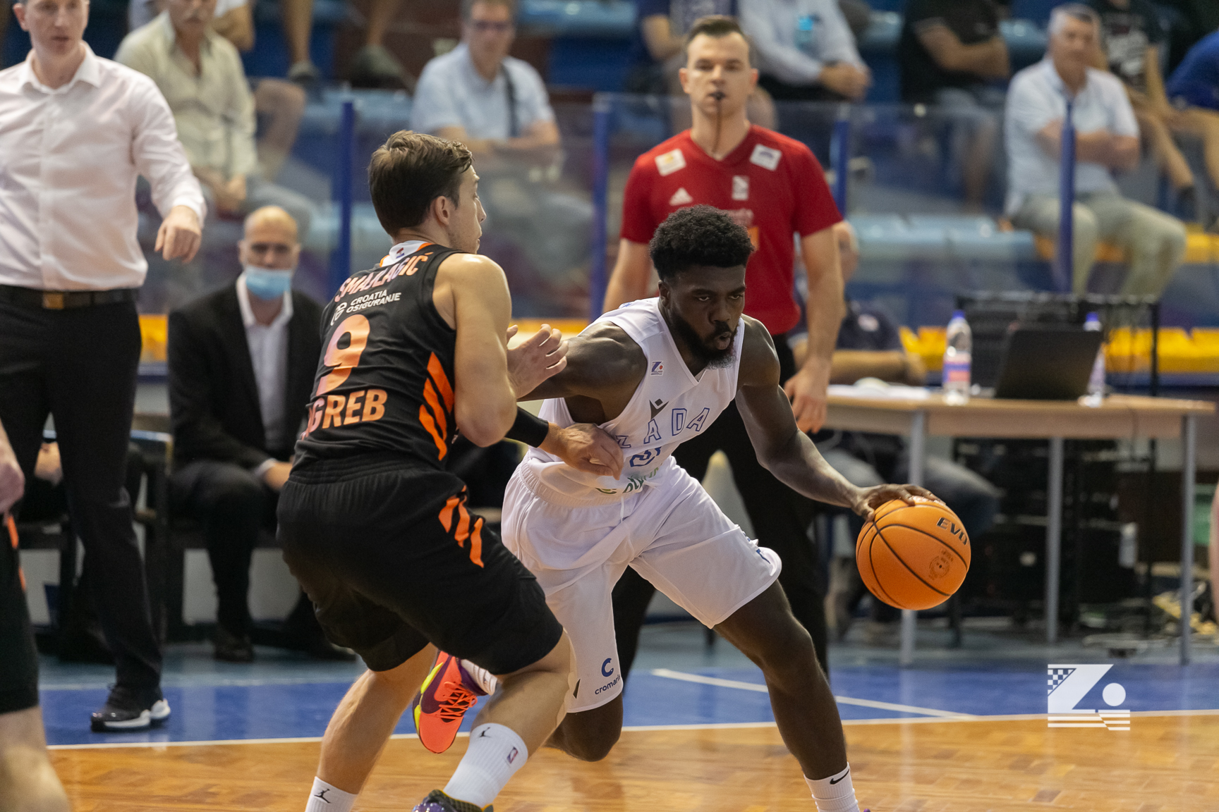 Zadar u Jazinama bolji od Cedevite junior