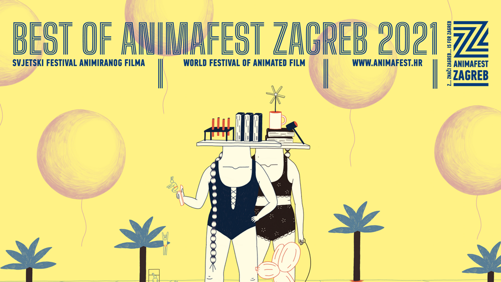 KINO ZONA Ove srijede pogledajte reviju kratkometražnih animiranih filmova s ovogodišnjeg Animafesta