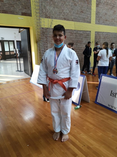 JUDO Kimi Matulović iz Judo kluba Zadar prvak Hrvatske preko 66 kilograma