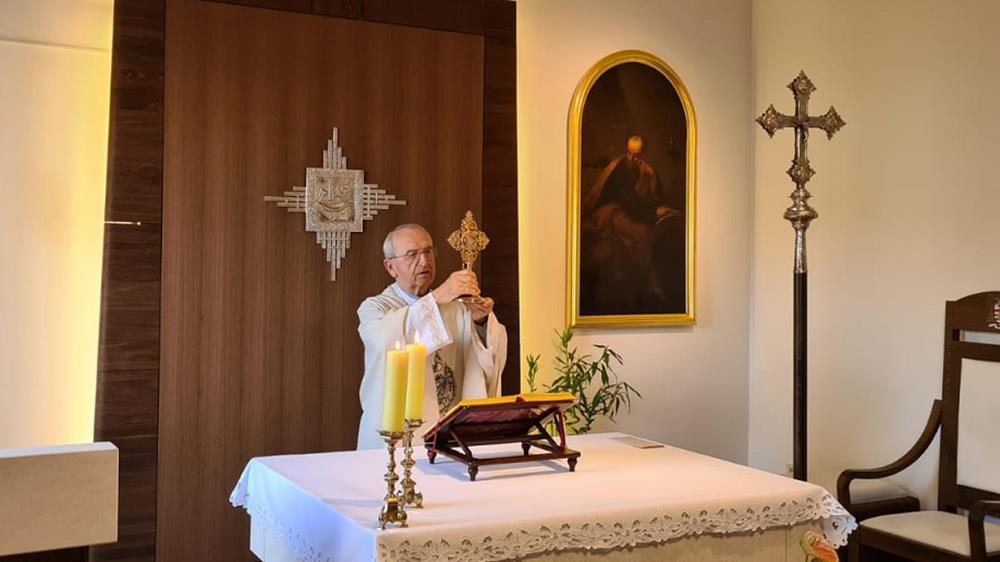 Relikvija sv. Ivana Pavla II. u pohodu župama u gradu Zadru